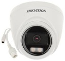 camara ip 2mp colorvu md 2.0 turret h2.65+ ip67 wdr
2.8mm audio luz blanca 30m metal y plastico hikvision