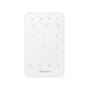 teclado inalambrico compatible con paneles de alarma
hikvision
2nda generacion