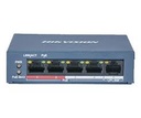 switch gigabit poe no administrable / 4 puertos
10/100/1000 mbps poe+ / 1 puerto 10/100/1000 mbps
uplink / 35w