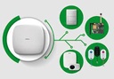 módulo de comunicación ethernet y 3g. compatible con panel amt-4010. incluye
antena.