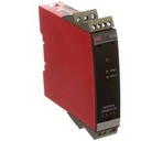 transmisor universal, entrada de contacto seco nc para sensores cableados.
compatible con paneles serie 8000