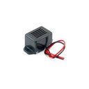 buzzer activo 12v. 15 cm de cable