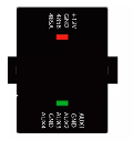 conversor rs485 a 4 entradas auxiliares para c2-260