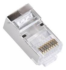 [PLUGRJ45CAT6] plug rj45 cat6 plastico