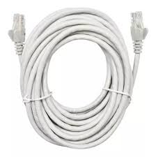 [UTP 3 METROS CAT 5] patch core cat5e x 3 metros pochado cca