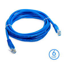 [PATCH CORD CAT6 3M] patch core cat6 x 3 metros pochado cobre ocbre