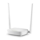 router wifi 2.4ghz 300mbps 2 antenas 5dbi 1 puerto wan y 3 puertos lan 10/100mbps