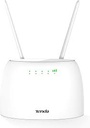 router4g para simd card, tecnologia n300, 2 puertos lan 10/100mbps,+ voip, wifi 2,4ghz