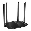 router wifi 2.4ghz/ 5ghz ac1200 4 antenas 6dbi 4 puertos gigabit 1 wan/ 3 lan cobertura 90m^2