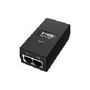 inyector poe, 1p 10/100 mbps, estándar ieee: ieee 802.3 af, potencia de salida: potencia salida
15 watts