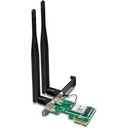 adaptador wiifi pcl express 2.4ghz/5ghz ac1200 2 antenas 5dbi