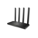 ac1900 router inalámbrico de dos bandas gigabit , 3t3r, 1300mbps at 5ghz + 600mbps at
2.4ghz, 802.11ac/a/b/g/n, 4 puertos de swich gigabit,botones wps e inalámbrico on/off, 4
antenas externas, tether app, mayor cobertura de wi-fi, mu-mimo tecnología