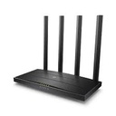 ac1200 router wi-fi de dos bandas, 867mbps at 5ghz + 300mbps at 2.4ghz, 5 puertos gigabit, 4
antenas, beamforming, mu-mimo, iptv,modo punto de acceso, servidor vpn, ipv6 incluido, tether
app