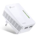 extensor inalámbrico powerline av500 de 300 mbps, 500mbps powerline datarate, 2 puertos
fastethernet, homeplug av,sistema plug and play, clon wifi, paquete individual