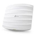 punto de acceso de montaje en techo gigabit de doble banda inalámbrico ac1350 simultáneo
450mbps en 2.4ghz y 867mbps en 5ghz totaliza velocidades de wi-fi de 1350mbps, software de
controlador de eap que permite al administrador manejar cientos de eaps. se recomienda para 80
usuarios inalámbricos. admite alimentación a través de ethernet (802.3af) para una instalación
conveniente y asequible