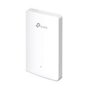 access point ax1800 wi-fi 6 de doble banda on montaje a pared, puerto: enlace ascendente: 1×
puerto rj45 gigabit; enlace descendente: 3× puerto rj45 gigabit
velocidad:574mbps a 2,4 ghz + 1201 mbps a 5 ghz, características: compatible con la
caja de conexiones estándar de la ue y los ee.uu., poe 802.3at/af, poe passthrough, 2× antenas
internas, mu-mimo, band steering, beamforming, load balance, gestión centralizada por omada
sdn controller, 143 × 86 × 19.7 mm, omada app