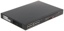 switch poe capa2 16puertos 10/100mbps 2 gigabit/sfp 2p hasta 60w restantes a
30w total max 135w