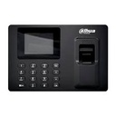 lector/controlador autonomo biometrico, teclado táctil y pantalla lcd, soporte
30.000 tarjetas válidas y 150.000 registros, soporta tarjeta 13,56mhz mifare,
contraseña, huella digital y la combinación, tcp / ip, wi-fi, wiegand o rs-485,
ip65, antipassback, p2p, dhcp.