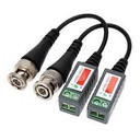 tipo: pareja de video balun, modelo: pasivo, resolución máxima: 1080p