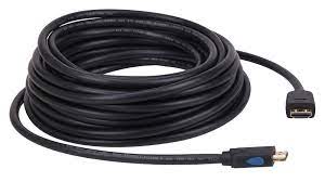 [CABLE HDMI 20M] cable hdmi encauchetado 20 metros