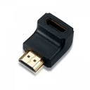 adaptador de hdmi a 90 grados