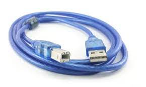 [USB IMP 5M DES] cable usb para impresora x 5 metros desoxigenada con filtro