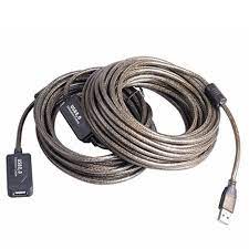 [ACTIVE EXT 20M] extension usb activa x 20 metros