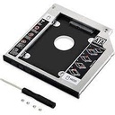 caddy disco duro hdd 9,5 mm 2,5 portatil slim para disco dro
normal o solidocompatible con mac y notebook