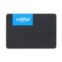 ssd 2.5 500gb sata crucial bx500 ct500bx500ssd1 540 mb/s garantia 3 años